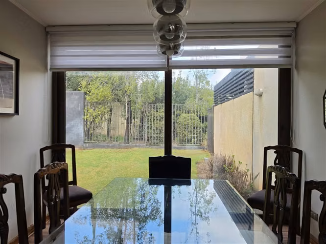 Casa en Arriendo en Condominio El Sendero Piedra Roja