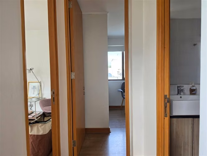 Casa en Arriendo en Condominio El Sendero Piedra Roja