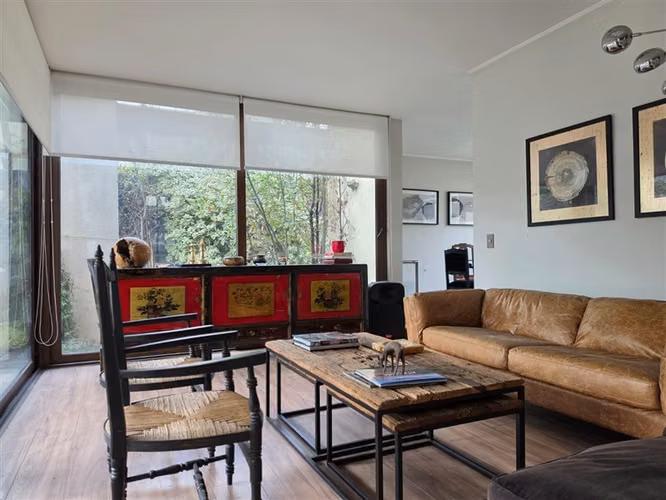 Casa en Arriendo en Condominio El Sendero Piedra Roja