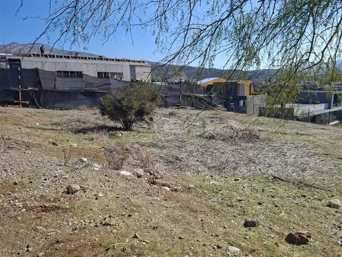 Sitio en venta en Lo Barnechea - Imagen 16