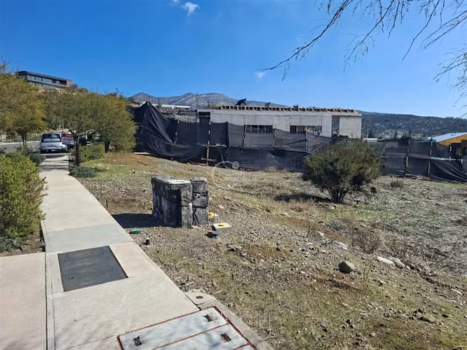 Sitio en venta en Lo Barnechea - Imagen 12