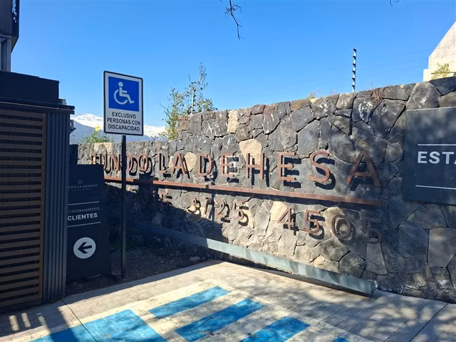 Sitio en venta en Lo Barnechea