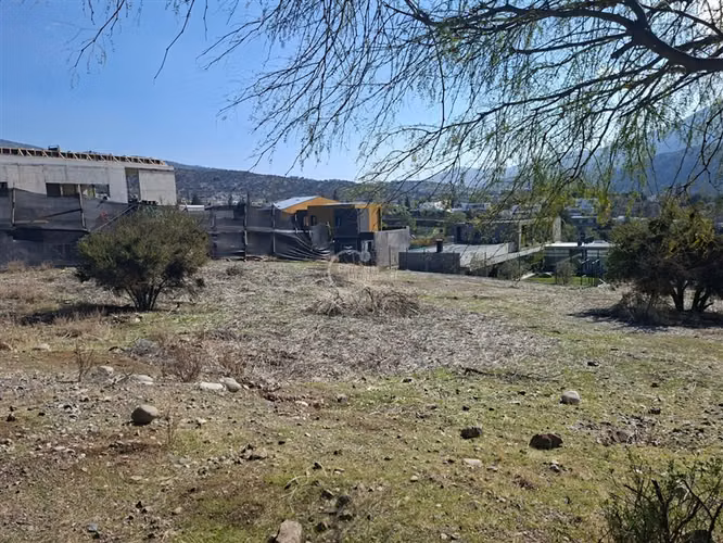 Sitio en venta en Lo Barnechea - Imagen 13