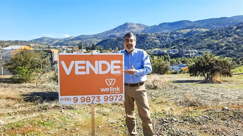 Sitio en venta en Lo Barnechea - Imagen 20