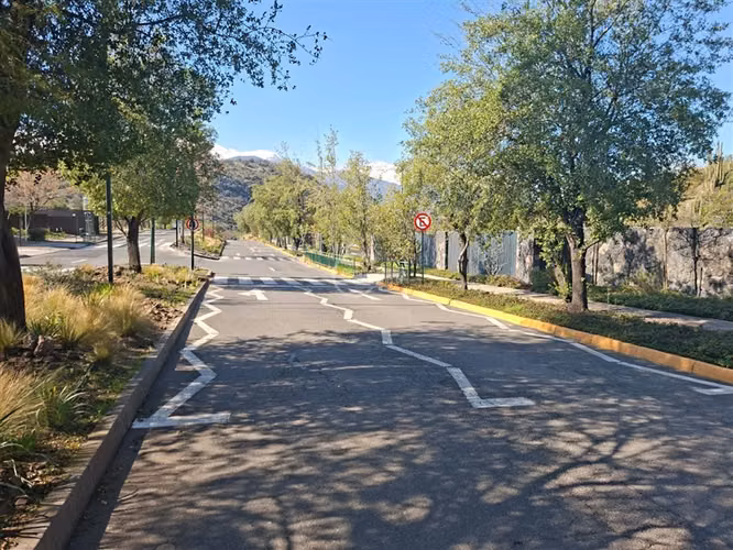 Sitio en venta en Lo Barnechea - Imagen 10