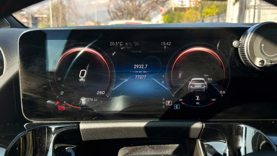 Mercedes Benz GLA220 220D 4MATIC 2.0 AUT (2022)