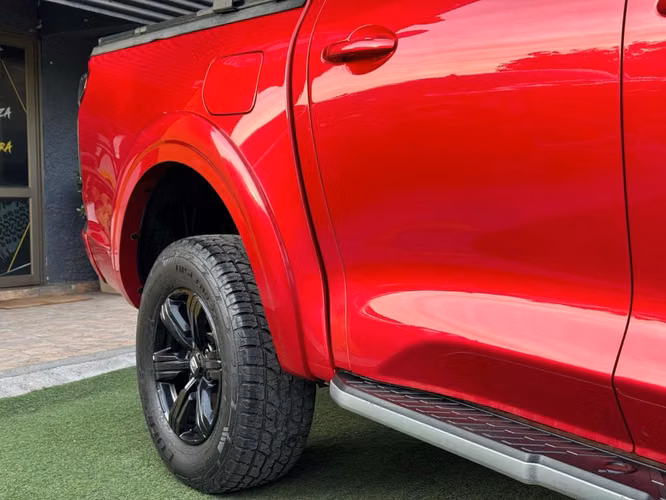 Camioneta Great Wall Poer Plus