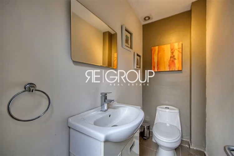 Casa en condominio en venta de 5 dorm. en Lo Barnechea
