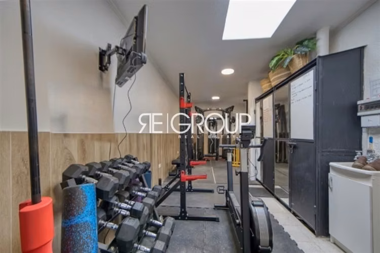 Casa en condominio en venta de 5 dorm. en Lo Barnechea