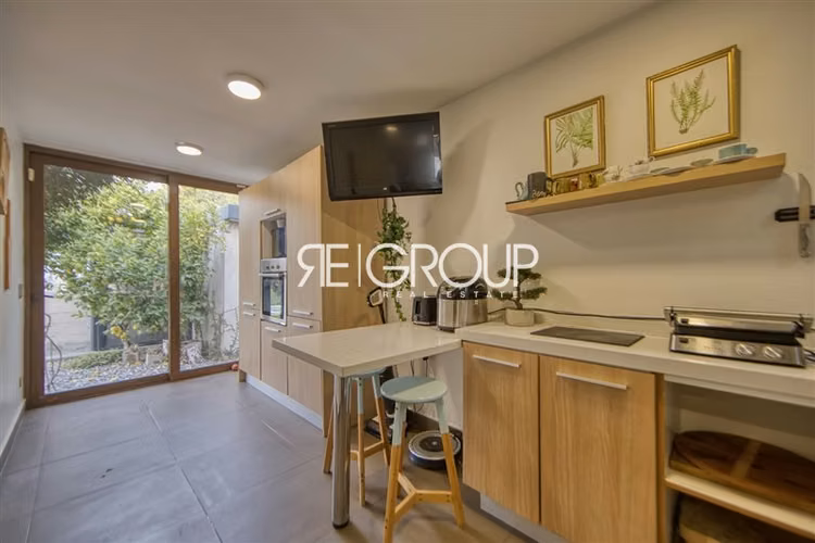 Casa en condominio en venta de 5 dorm. en Lo Barnechea