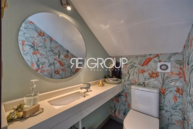 Casa en condominio en venta de 5 dorm. en Lo Barnechea