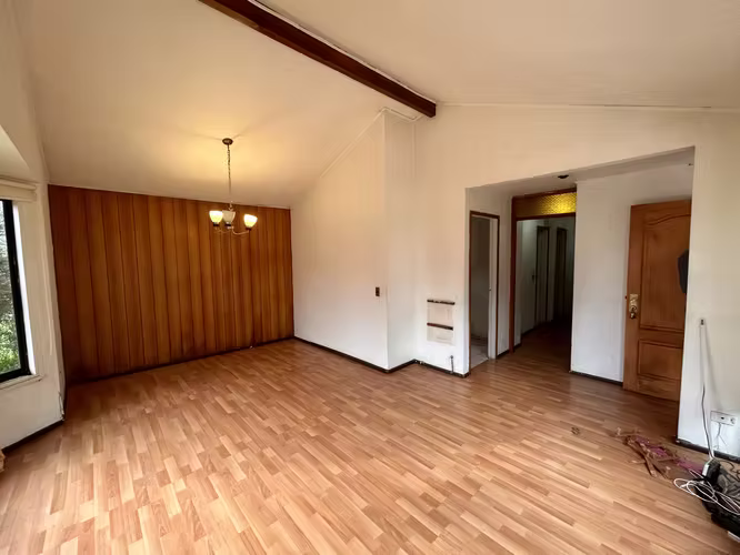 Vendo casa sector el Bosque 4D, 2 B.