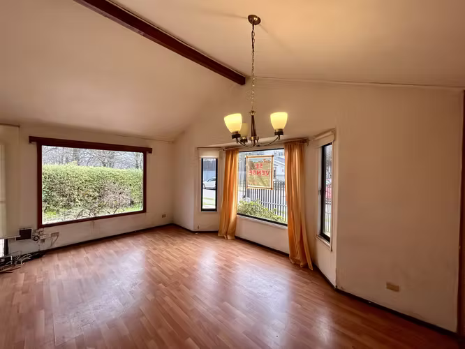 Vendo casa sector el Bosque 4D, 2 B.