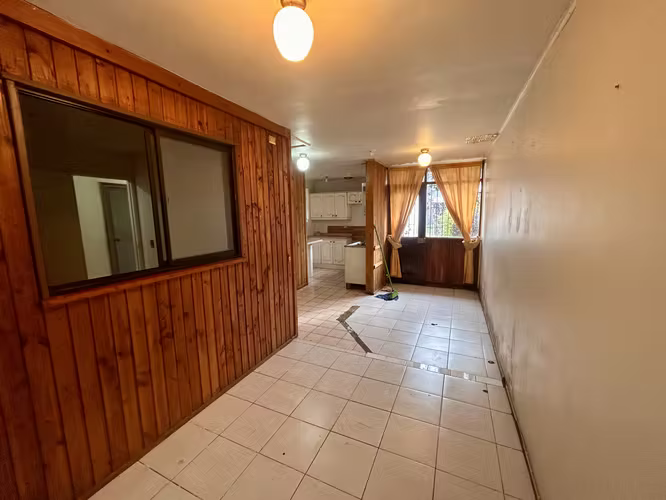 Vendo casa sector el Bosque 4D, 2 B.