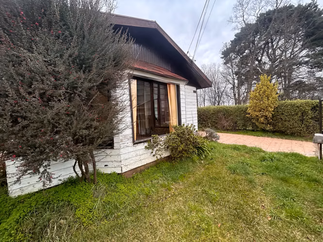 Vendo casa sector el Bosque 4D, 2 B.