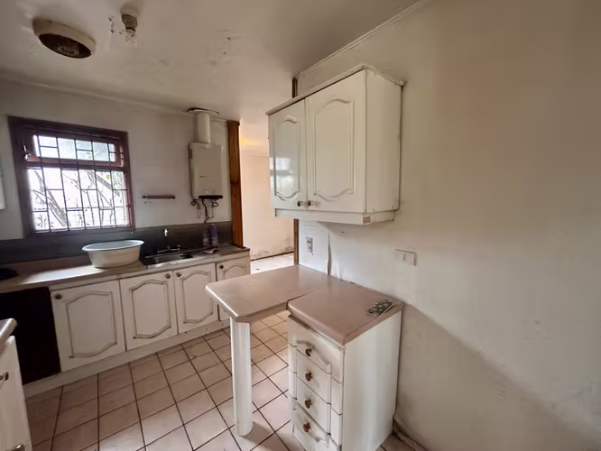 Vendo casa sector el Bosque 4D, 2 B.