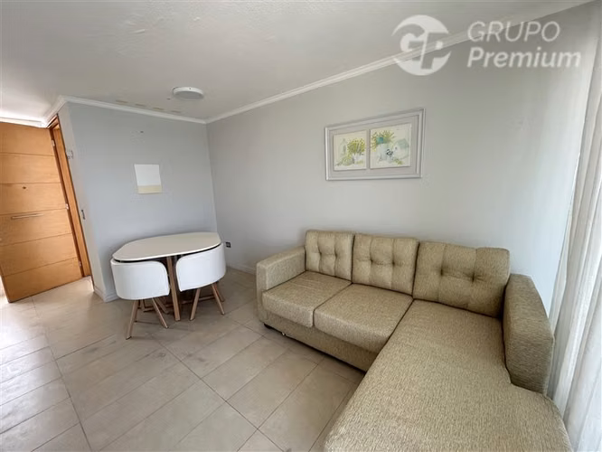Departamento Amoblado en Playa La Herradura | 3 Dormitorios