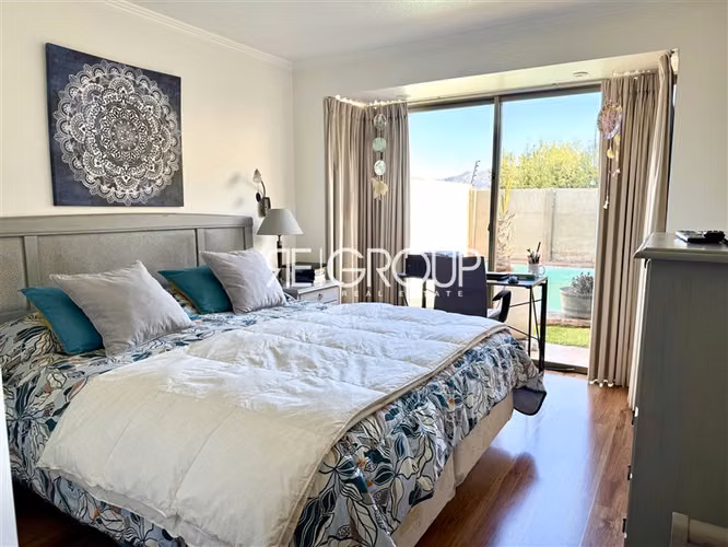 Casa en venta de 4 dorm. en Lo Barnechea - Imagen 3