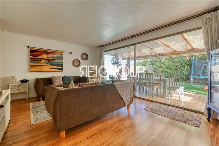 Casa en venta de 4 dorm. en Lo Barnechea - Imagen 5