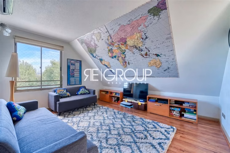 Casa en venta de 4 dorm. en Lo Barnechea - Imagen 13