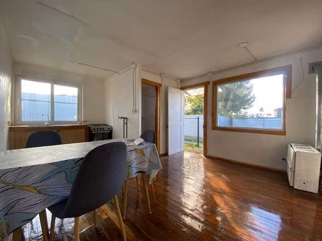 Casa en arriendo de 2 dorm. en Natales cerca de hospital