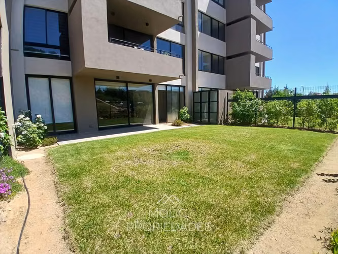 Departamento en Arriendo, Edificio Alto Laguna en - Imagen 5