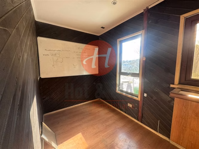 Bodega en Arriendo en Camino Botrolhue, Temuco 220 m - Imagen 12