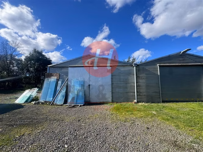Bodega en Arriendo en Camino Botrolhue, Temuco 500 m - Imagen 19