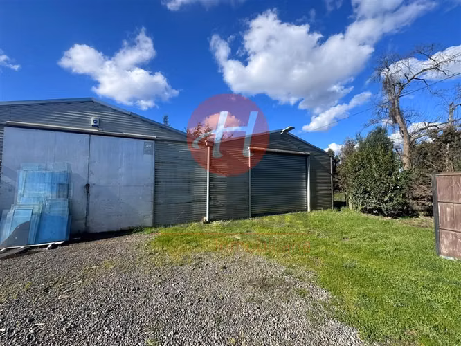 Bodega en Arriendo en Camino Botrolhue, Temuco 220 m - Imagen 14
