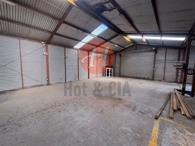 Bodega en Arriendo en Camino Botrolhue, Temuco 500 m - Imagen 9
