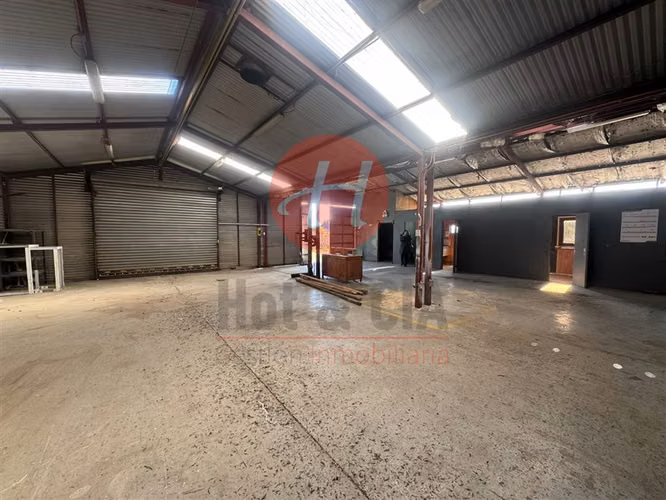 Bodega en Arriendo en Camino Botrolhue, Temuco 500 m - Imagen 3