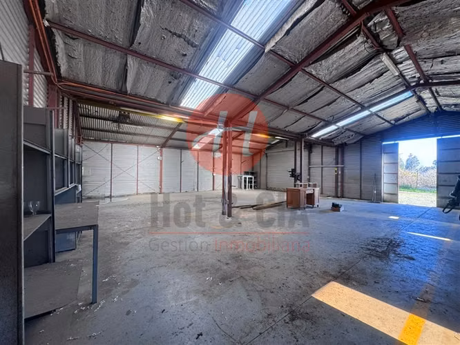Bodega en Arriendo en Camino Botrolhue, Temuco 500 m - Imagen 8