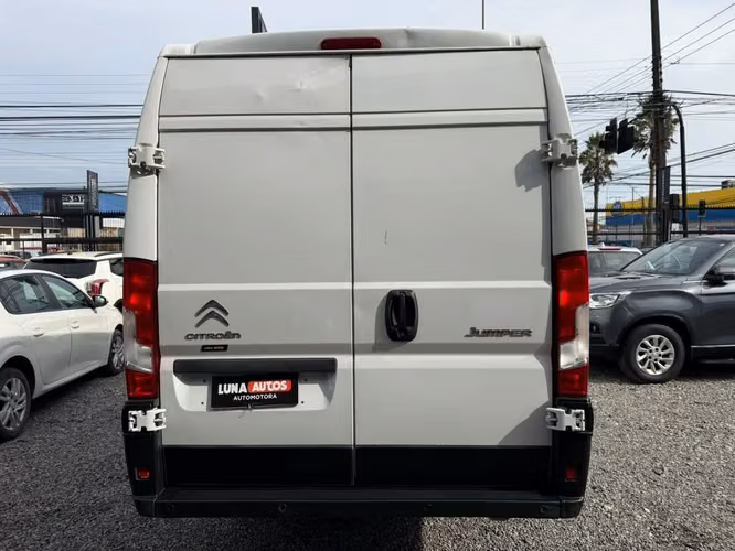 CITROEN JUMPER 2023 - Imagen 13