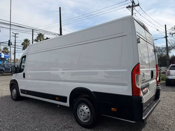 CITROEN JUMPER 2023 - Imagen 4