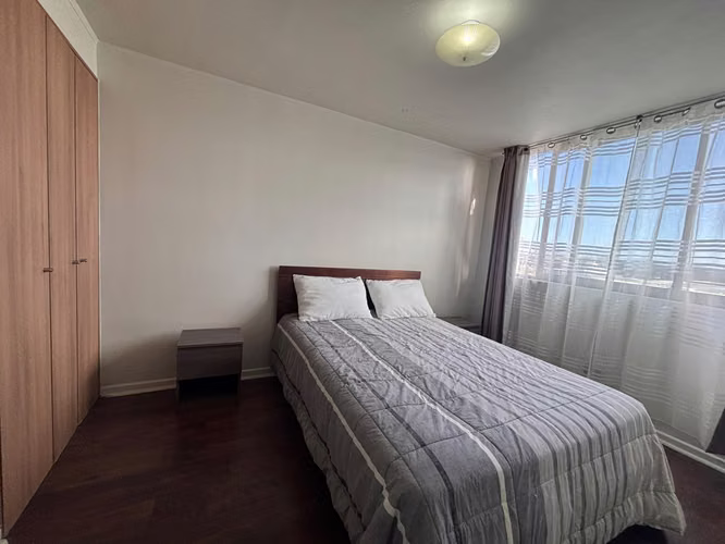 En Arriendo Acogedor Depto. Semi amoblado, Valle Escondido -  Concepción