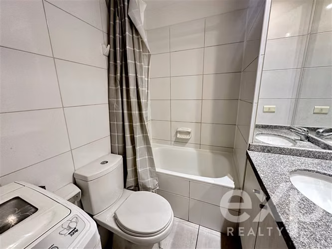 Arriendo con compromiso de compra, Santiago 1D 1B
