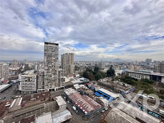 Arriendo con compromiso de compra, Santiago 1D 1B