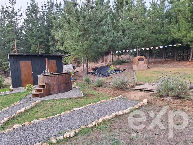 Vende Casa 135 m2 3d 2b en Pichilemu