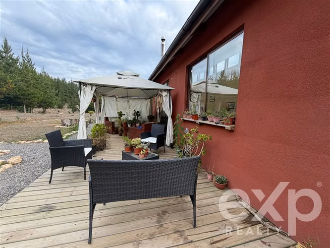 Vende Casa 135 m2 3d 2b en Pichilemu