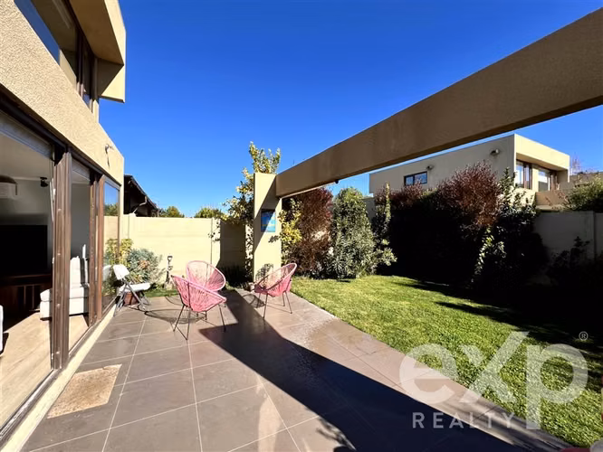 Casa en Arriendo 3D Brisas Norte, Chicureo