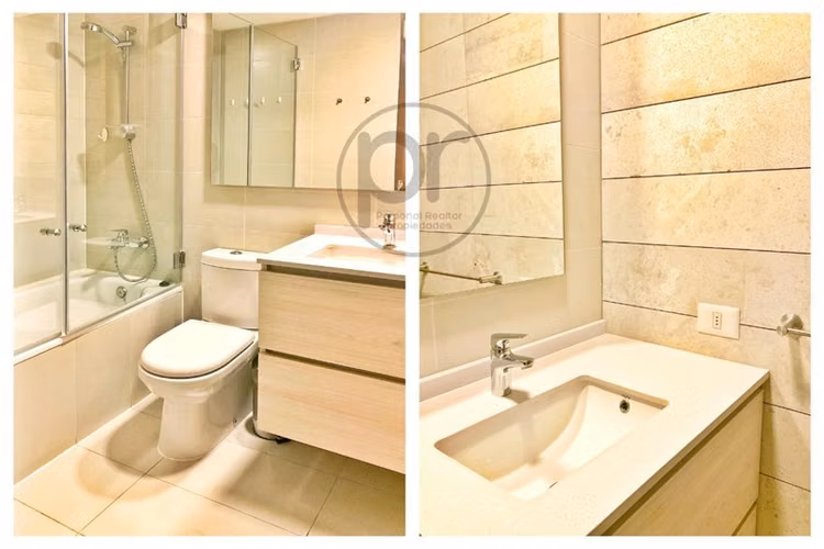 Arriendo El Golf, depto moderno de 2 dorm. amenities - Imagen 11