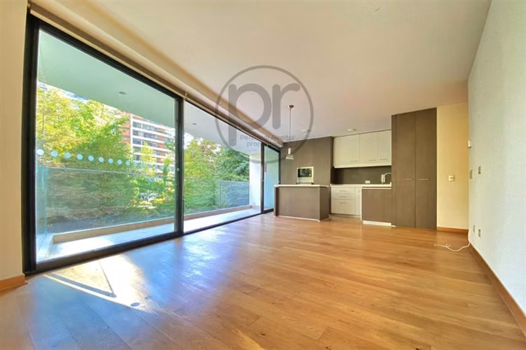 Arriendo El Golf, depto moderno de 2 dorm. amenities - Imagen 2