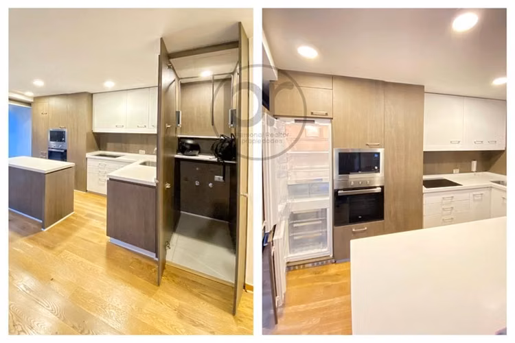 Arriendo El Golf, depto moderno de 2 dorm. amenities - Imagen 7