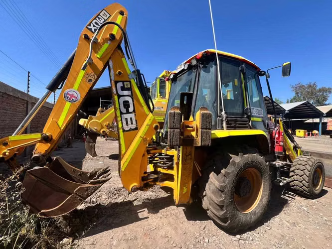 Venta Retroexcavadora JCB 3CX - 2021