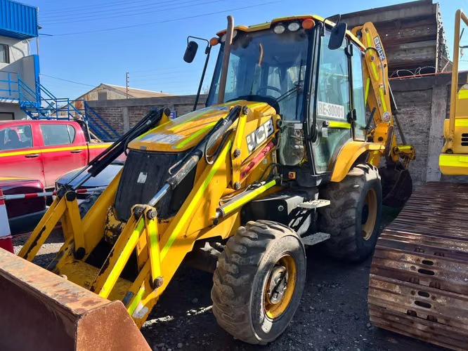 Venta Retroexcavadora JCB 3CX - 2021