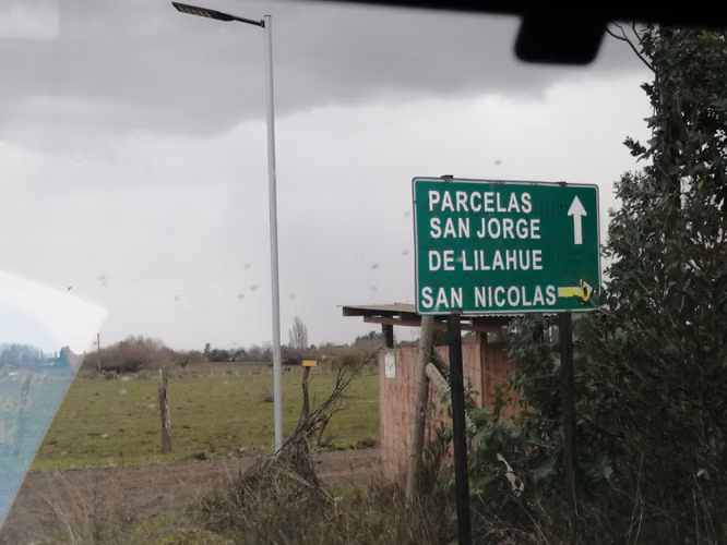 Parcela 5.000 metros cuadrados