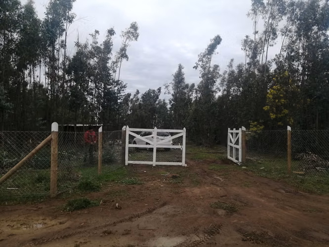 Parcela 5.000 metros cuadrados