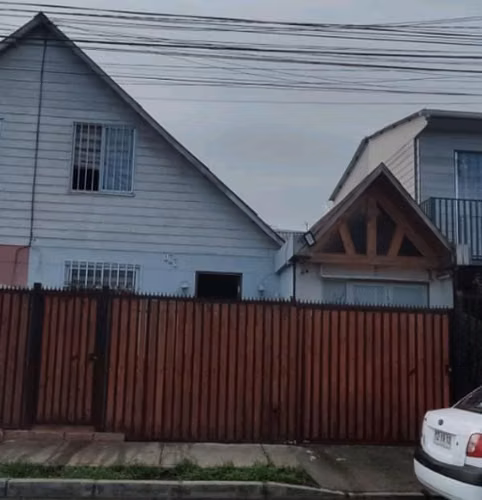 VENTA CASA CON LOCAL COMERCIAL PAINE