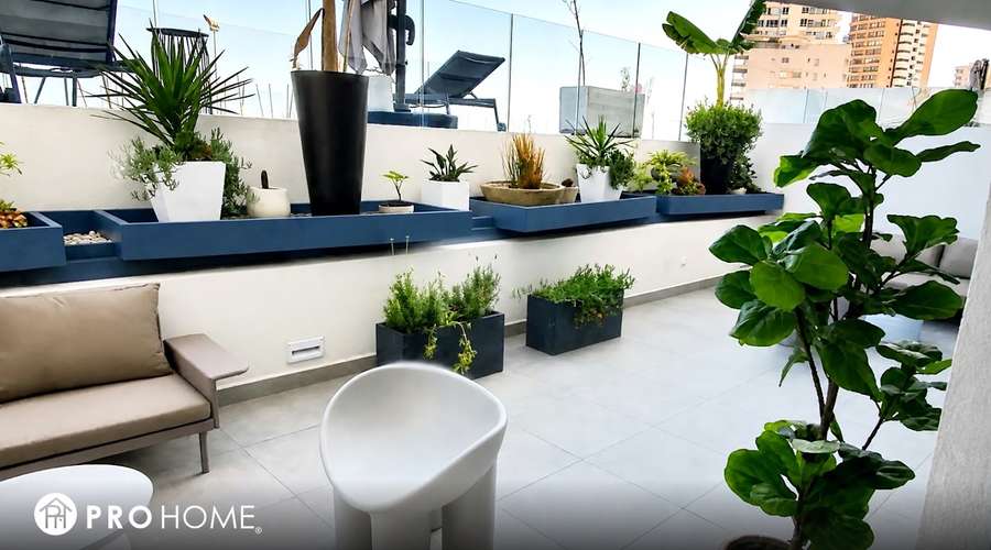 Arriendo Depto 1D/1B Nuevo con Terraza - Cavancha, Iquique