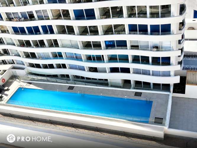 Arriendo Depto 1D/1B Nuevo con Terraza - Cavancha, Iquique